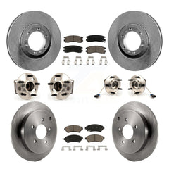 Transit Auto KBB-119063 Wheel Bearing and Hub Assembly for 2002-2004 Pontiac Montana - Front and Rear product image