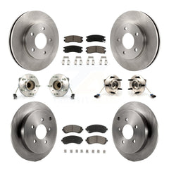 Transit Auto KBB-119064 Wheel Bearing and Hub Assembly for 2002-2007 Buick Rendezvous - Front and Rear product image