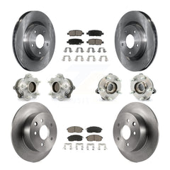 Transit Auto KBB-119079 Wheel Bearing and Hub Assembly for 2007-2013 Nissan Altima - Front and Rear product image