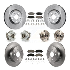 Transit Auto KBB-119111 Wheel Bearing and Hub Assembly for 2007-2012 Nissan Sentra - Front and Rear product image