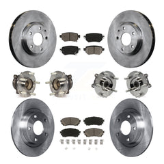 Transit Auto KBB-119145 Wheel Bearing and Hub Assembly for 2016-2018 Mazda 6 - Front and Rear product image