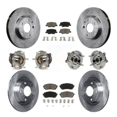 Transit Auto KBB-119148 Wheel Bearing and Hub Assembly for 2014-2015 Mazda 6 - Front and Rear product image