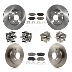 Transit Auto KBB-119154 Wheel Bearing and Hub Assembly for 2016-2022 Kia Sportage, Hyundai Tucson - Front and Rear product image