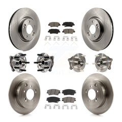 Transit Auto KBB-119156 Wheel Bearing and Hub Assembly for 2017-2022 Kia Sportage - Front and Rear product image