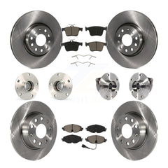 Transit Auto KBB-119175 Wheel Bearing and Hub Assembly for 2015-2018 Audi A3 Sportback e-tron, Audi A3 - Front and Rear product image