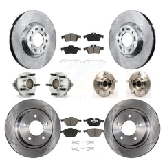 Transit Auto KBB-119186 Wheel Bearing and Hub Assembly for 2004-2005 Mazda 3 - Front and Rear product image