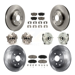 Transit Auto KBB-119219 Wheel Bearing and Hub Assembly for 2013-2018 Toyota RAV4 - Front and Rear product image