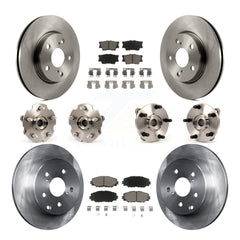 Transit Auto KBB-119223 Wheel Bearing and Hub Assembly for 2006-2012 Toyota RAV4 - Front and Rear product image