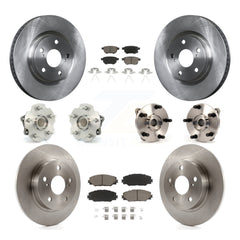 Transit Auto KBB-119225 Wheel Bearing and Hub Assembly for 2011-2016 Scion tC - Front and Rear product image