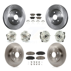 Transit Auto KBB-119226 Wheel Bearing and Hub Assembly for 2011-2016 Scion tC - Front and Rear product image