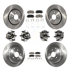 Transit Auto KBB-119235 Wheel Bearing and Hub Assembly for 2015-2017 Honda Odyssey - Front and Rear product image