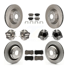 Transit Auto KBB-119256 Wheel Bearing and Hub Assembly for 2015 Dodge Charger - Front and Rear product image