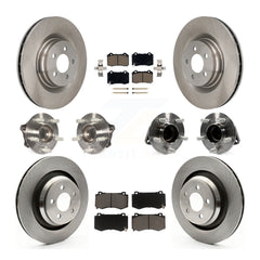 Transit Auto KBB-119257 Wheel Bearing and Hub Assembly for 2015-2023 Dodge Challenger, Dodge Charger - Front and Rear product image