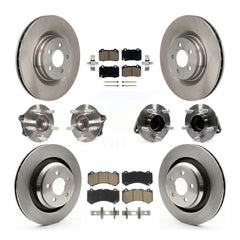 Transit Auto KBB-119261 Wheel Bearing and Hub Assembly for 2015-2021 Dodge Charger, Dodge Challenger - Front and Rear product image