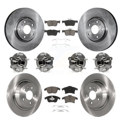 Transit Auto KBB-119275 Wheel Bearing and Hub Assembly for 2013-2018 Ford Fusion - Front and Rear product image