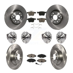 Transit Auto KBB-119300 Wheel Bearing and Hub Assembly for 2016-2022 Audi TT Quattro - Front and Rear product image