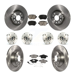 Transit Auto KBB-119301 Wheel Bearing and Hub Assembly for 2016-2018 Audi Q3 Quattro - Front and Rear product image