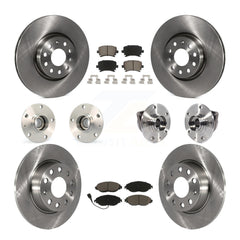 Transit Auto KBB-119311 Wheel Bearing and Hub Assembly for 2015 Volkswagen GTI - Front and Rear product image
