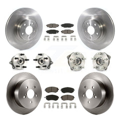 Transit Auto KBB-119335 Wheel Bearing and Hub Assembly for 2005-2009 Subaru Legacy, Subaru Outback - Front and Rear product image