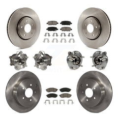 Transit Auto KBB-119352 Wheel Bearing and Hub Assembly for 2009-2013 INFINITI FX37, INFINITI FX35 - Front and Rear product image