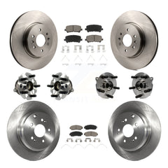 Transit Auto KBB-119359 Wheel Bearing and Hub Assembly for 2011-2014 Honda Odyssey - Front and Rear product image