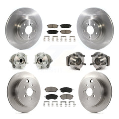 Transit Auto KBB-119377 Wheel Bearing and Hub Assembly for 2017-2020 Toyota 86, Subaru BRZ - Front and Rear product image