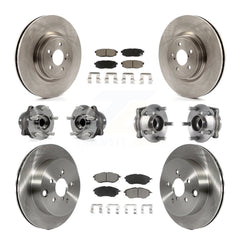 Transit Auto KBB-119379 Wheel Bearing and Hub Assembly for 2014-2018 Subaru Forester - Front and Rear product image