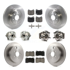 Transit Auto KBB-119382 Wheel Bearing and Hub Assembly for 2019 Toyota 86 - Front and Rear product image