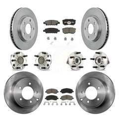Transit Auto KBB-119401 Wheel Bearing and Hub Assembly for 2009 Dodge Caliber - Front and Rear product image