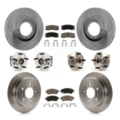 Transit Auto KBB-119422 Wheel Bearing and Hub Assembly for 2003-2005 Buick Century, Buick Regal, Pontiac Grand Prix - Front and Rear product image