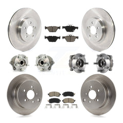 Transit Auto KBB-119436 Wheel Bearing and Hub Assembly for 2019-2020 Subaru Crosstrek - Front and Rear product image