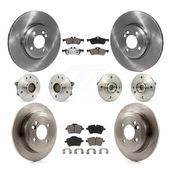 Transit Auto KBB-119440 Wheel Bearing and Hub Assembly for 2002-2005 Mini Cooper - Front and Rear product image