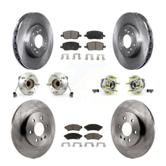 Transit Auto KBB-119473 Wheel Bearing and Hub Assembly for 2007 Saturn Relay - Front and Rear product image