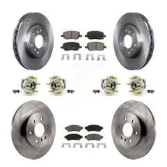 Transit Auto KBB-119475 Wheel Bearing and Hub Assembly for 2006 Saturn Relay - Front and Rear product image