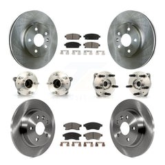 Transit Auto KBB-119488 Wheel Bearing and Hub Assembly for 2011-2012 Chevrolet Cruze - Front and Rear product image