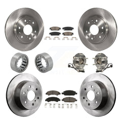 Transit Auto KBB-119513 Wheel Bearing and Hub Assembly for 2015-2020 Chevrolet Suburban, Chevrolet Tahoe, GMC Sierra 1500 & more - Front and Rear product image