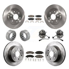 Transit Auto KBB-119514 Wheel Bearing and Hub Assembly for 2015-2020 Chevrolet Suburban, Chevrolet Tahoe, GMC Sierra 1500 & more - Front and Rear product image