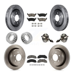 Transit Auto KBB-119528 Wheel Bearing and Hub Assembly for 2015-2017 Ford F-150 - Front and Rear product image