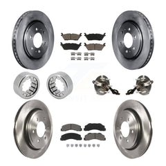 Transit Auto KBB-119529 Wheel Bearing and Hub Assembly for 2015-2017 Ford F-150 - Front and Rear product image