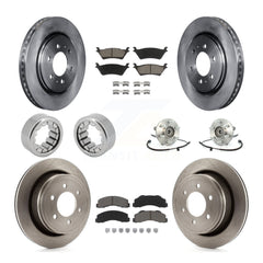 Transit Auto KBB-119546 Wheel Bearing and Hub Assembly for 2014 Ford F-150 - Front and Rear product image