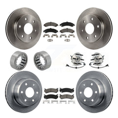 Transit Auto KBB-119553 Wheel Bearing and Hub Assembly for 2002-2006 Cadillac Escalade, Cadillac Escalade ESV, Chevrolet Avalanche 1500 & more - Front and Rear product image