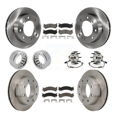 Transit Auto KBB-119578 Wheel Bearing and Hub Assembly for 2003-2007 Hummer H2 - Front and Rear product image