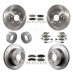 Transit Auto KBB-119639 Wheel Bearing and Hub Assembly for 2007 Cadillac Escalade, Cadillac Escalade ESV, Cadillac Escalade EXT & more - Front and Rear product image