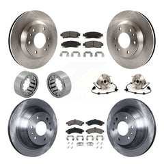 Transit Auto KBB-119668 Wheel Bearing and Hub Assembly for 2002-2005 Chevrolet Trailblazer, GMC Envoy, Buick Rainier & more - Front and Rear product image