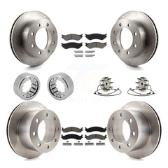 Transit Auto KBB-119679 Wheel Bearing and Hub Assembly for 2001-2002 Dodge Ram 2500 - Front and Rear product image
