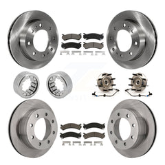 Transit Auto KBB-119704 Wheel Bearing and Hub Assembly for 2007-2013 Chevrolet Suburban 2500, GMC Yukon XL 2500, Chevrolet Silverado 2500 HD - Front and Rear product image