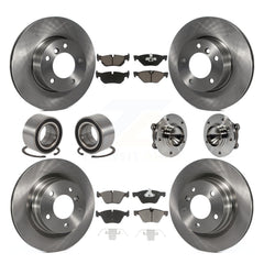 Transit Auto KBB-119712 Wheel Bearing and Hub Assembly for 2006-2007 BMW 328i, BMW 323i, BMW 325i - Front and Rear product image