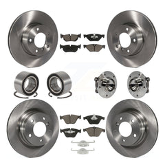Transit Auto KBB-119714 Wheel Bearing and Hub Assembly for 2008-2012 BMW 328i, BMW 323i - Front and Rear product image