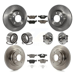 Transit Auto KBB-119716 Wheel Bearing and Hub Assembly for 2008-2013 BMW 128i - Front and Rear product image