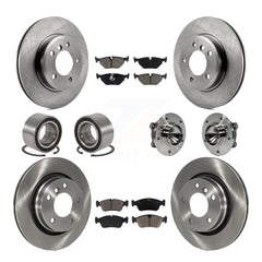 Transit Auto KBB-119723 Wheel Bearing and Hub Assembly for 2006 BMW 325Ci - Front and Rear product image